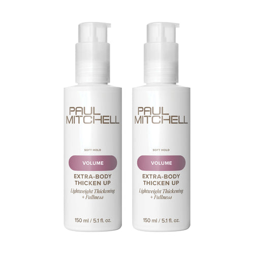 Paul Mitchell Extra Body Thicken Up Multipack 2 × 150 ml: 2 × Extra Body Thicken Up 150 ml