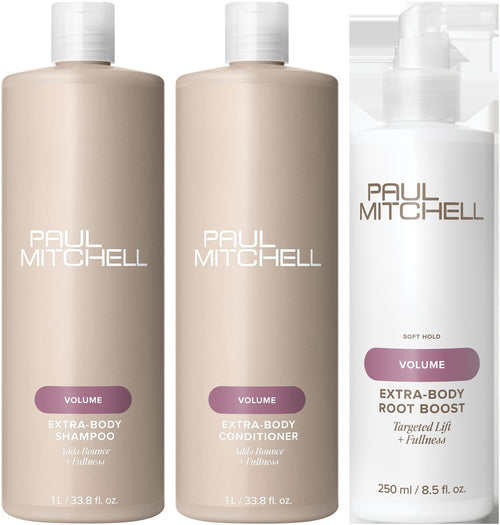 pm-extra-body-volume-routine 1000 ml — complete bundle composite