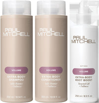 pm-extra-body-volume-routine 300 ml — complete bundle composite