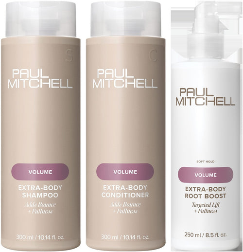 Paul Mitchell Extra Body Volume Routine — Shampoo & Conditioner Set