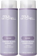 Paul Mitchell Forever Blonde Duo 300 ml — Duo Set Paul Mitchell Forever Blonde Duo