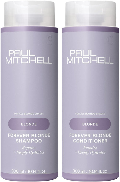 Paul Mitchell Forever Blonde Duo 300 ml — Duo Set