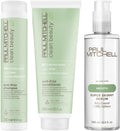 pm-frizz-control-kit 250 ml — complete bundle composite Paul Mitchell Frizz Control Kit