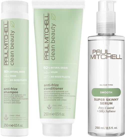 Paul Mitchell Frizz Control Kit — Shampoo & Conditioner Set
