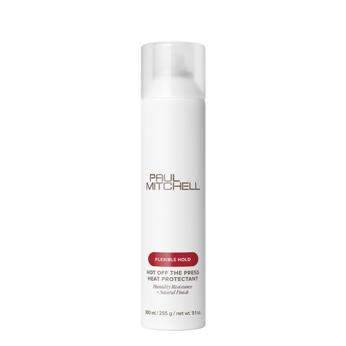 Paul Mitchell Hot Off The Press Heat Protectant - 300 ml