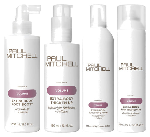Mel's Pick: Extra Body Volume Collection — Shampoo & Conditioner Set