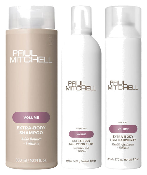 Mel's Pick: Extra Body Styling Set — Shampoo & Conditioner Set