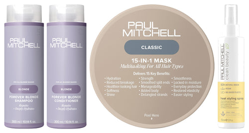 Mel's Pick: Forever Blonde Ultimate Care — Shampoo & Conditioner Set