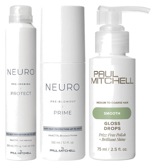 Mel's Pick: Neuro Protect & Shine Set — Shampoo & Conditioner Set