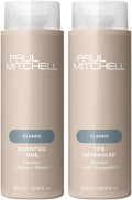 Mel's Pick: Shampoo One & Detangler Set 300 ml — Duo Set Mel's Pick: Shampoo One & Detangler Set