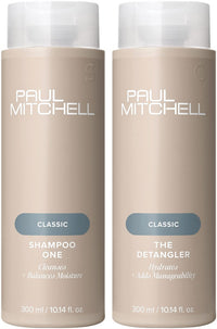 Mel's Pick: Shampoo One & Detangler Set 300 ml — Duo Set