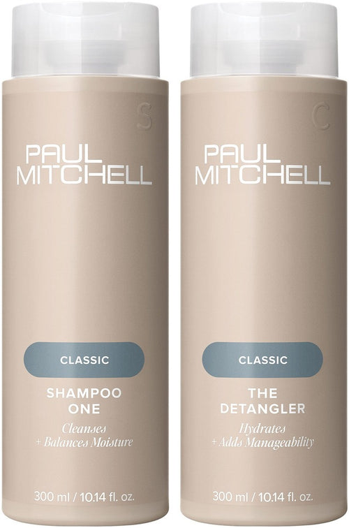 Mel's Pick: Shampoo One & Detangler Set — Shampoo & Conditioner Set