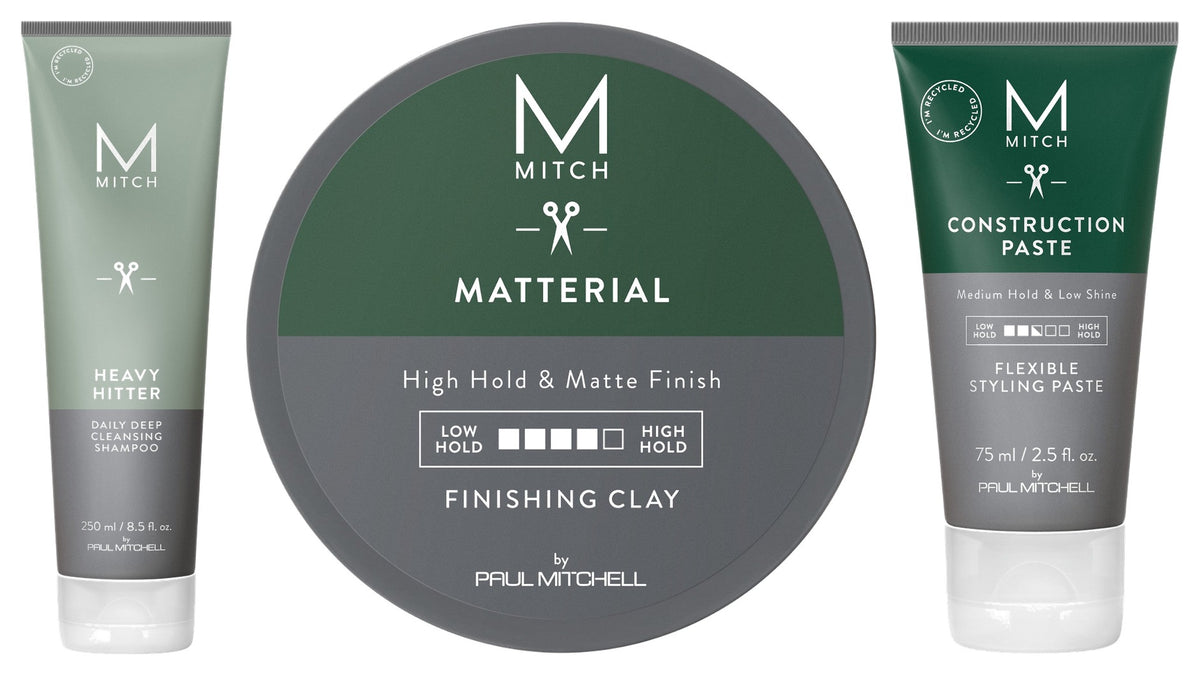 Paul Mitchell MITCH Complete Styling Kit | Save on Paul Mitchell Bu...