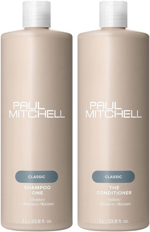 Paul Mitchell Original Duo — Shampoo & Conditioner Set