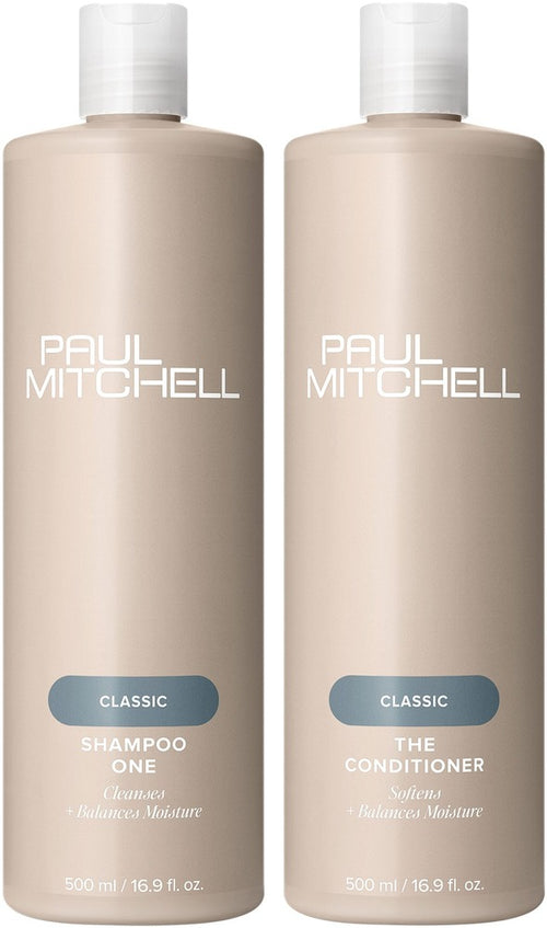 Paul Mitchell Original Duo — Shampoo & Conditioner Set