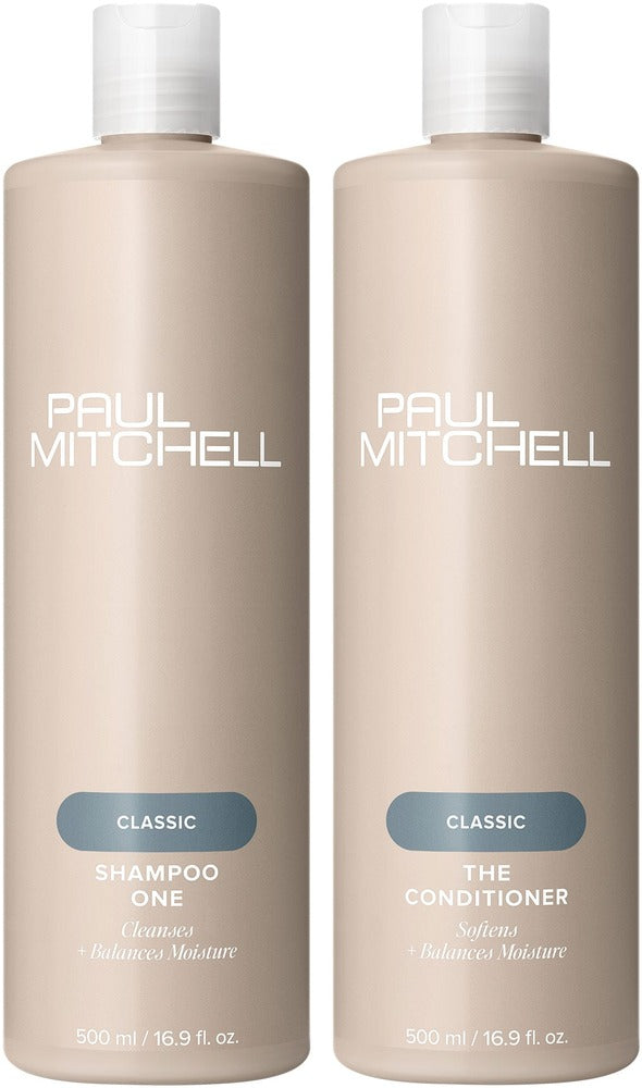 Paul Mitchell Original Duo — Shampoo & Conditioner Duo Set by Paul Mitchell