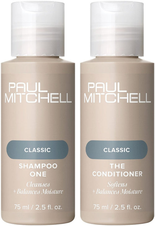 Paul Mitchell Original Duo — Shampoo & Conditioner Set