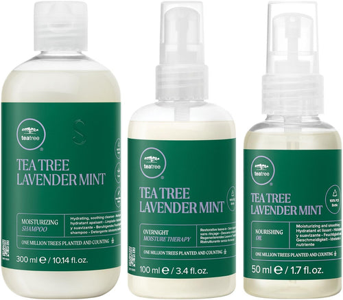 Paul Mitchell Overnight Repair Kit — Shampoo & Conditioner Set