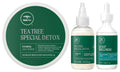 Paul Mitchell Tea Tree Scalp Detox & Defend Large — Duo Set Paul Mitchell Tea Tree Scalp Detox & Defend