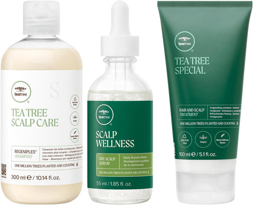 Paul Mitchell Scalp Health Essentials — Shampoo & Conditioner Set