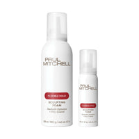 Paul Mitchell Sculpting Foam Multipack 200 ml + 59 ml: Sculpting Foam 200 ml + Sculpting Foam 59 ml