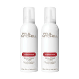 Paul Mitchell Sculpting Foam Multipack 2 × 200 ml: 2 × Sculpting Foam 200 ml