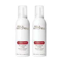 Paul Mitchell Sculpting Foam Multipack 2 × 200 ml: 2 × Sculpting Foam 200 ml