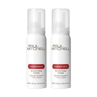 Paul Mitchell Sculpting Foam Multipack 2 × 59 ml: 2 × Sculpting Foam 59 ml