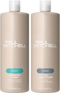 Paul Mitchell Shampoo Three Duo 1000 ml — Duo Set Paul Mitchell Shampoo Three Duo