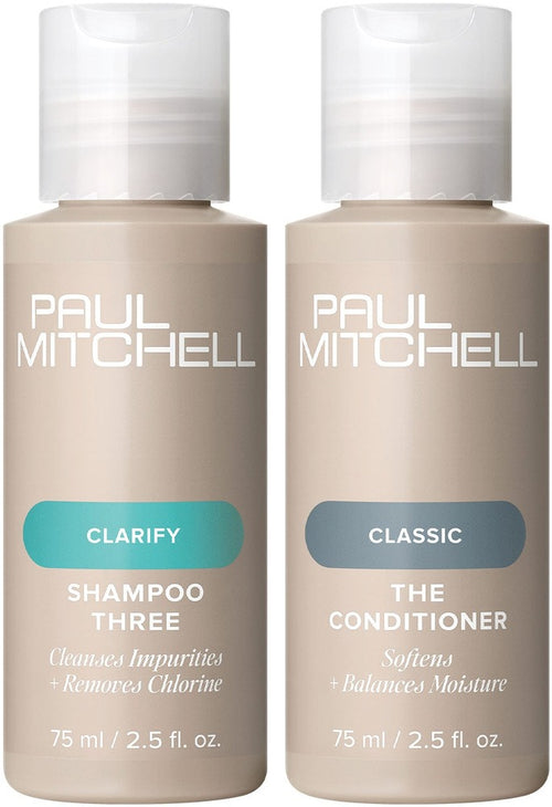 Paul Mitchell Shampoo Three Duo — Shampoo & Conditioner Set