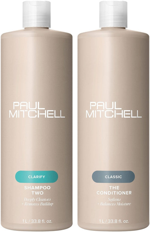 Paul Mitchell Shampoo Two Duo — Shampoo & Conditioner Set