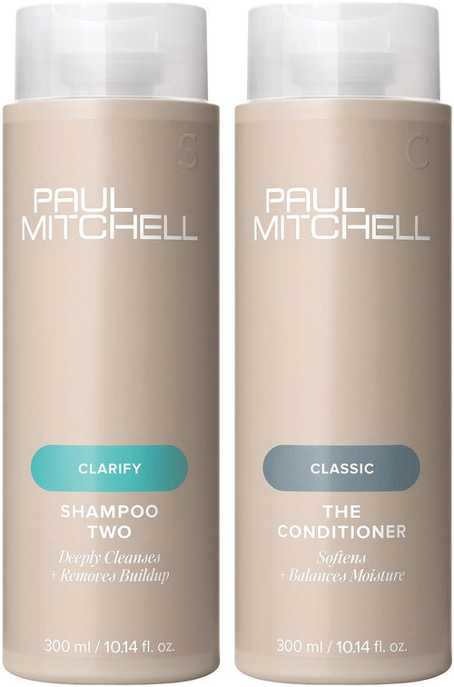 Paul Mitchell Shampoo Two Duo 300 ml — Duo Set