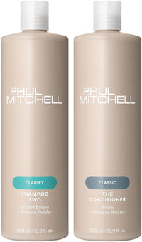Paul Mitchell Shampoo Two Duo 500 ml — Duo Set