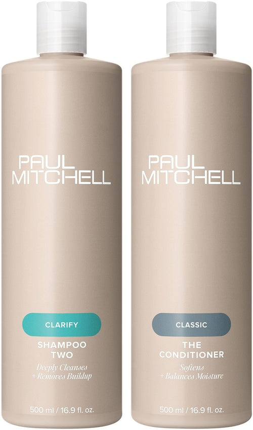 Paul Mitchell Shampoo Two Duo — Shampoo & Conditioner Set