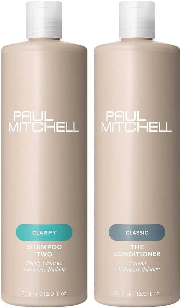 Paul Mitchell Shampoo Two Duo — Shampoo & Conditioner Duo Set by Paul Mitchell