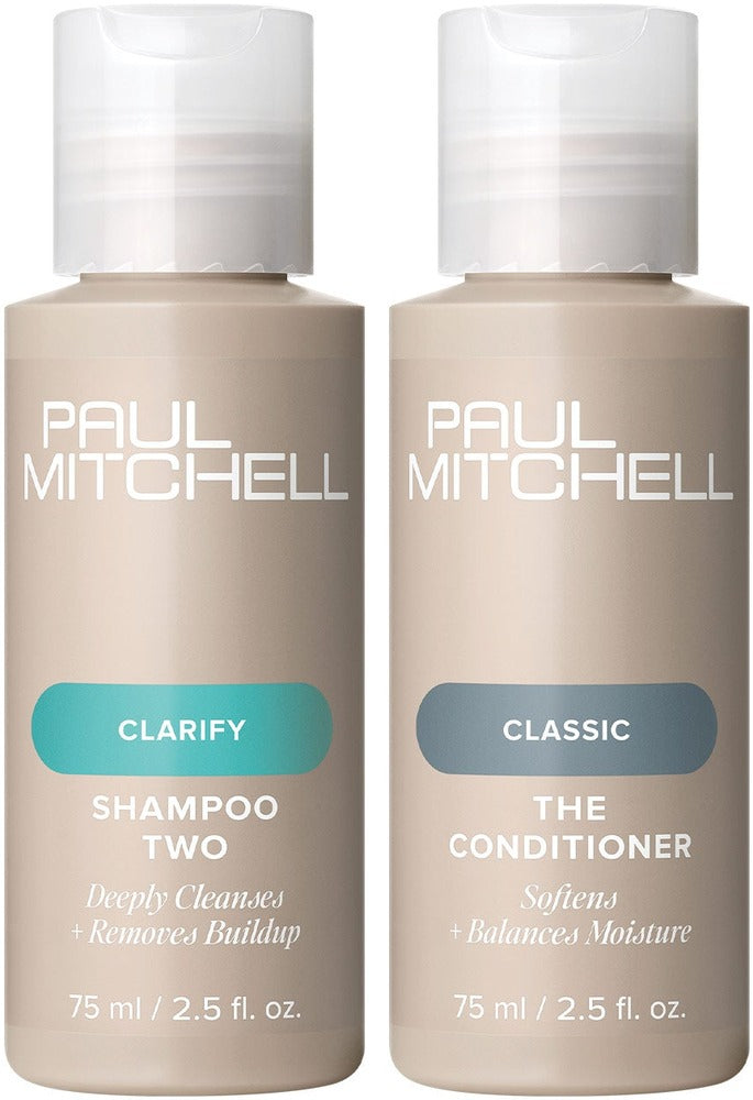 Paul Mitchell Shampoo Two Duo — Shampoo & Conditioner Duo Set by Paul Mitchell