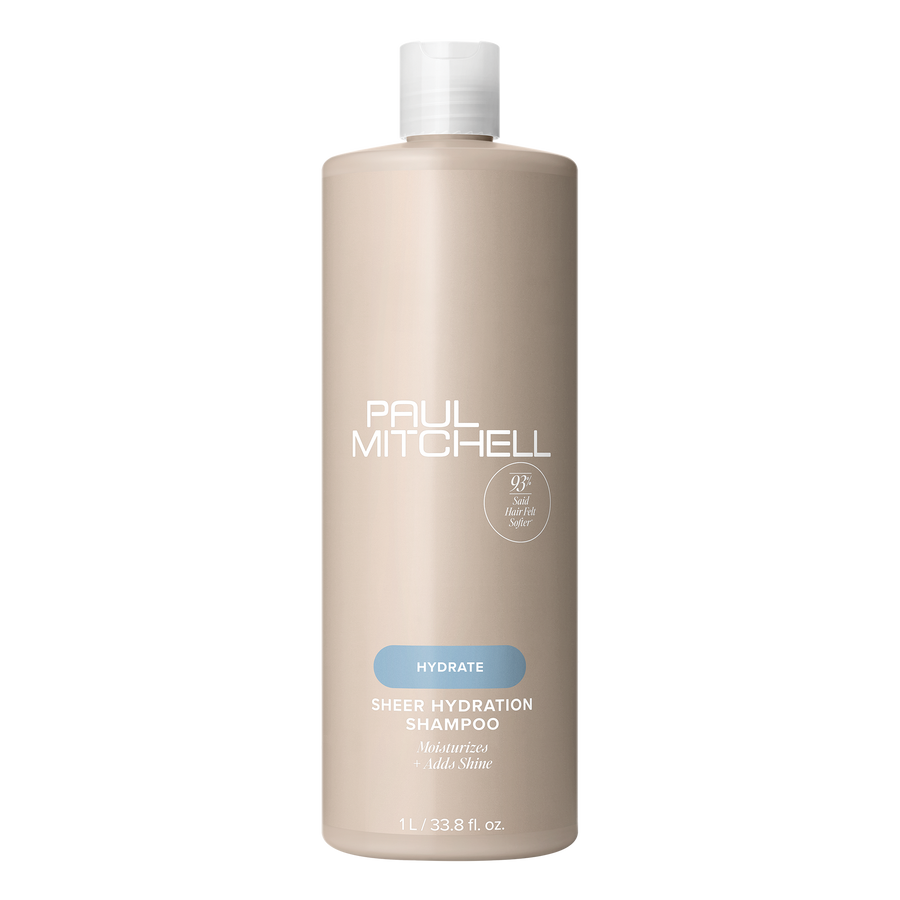 Paul Mitchell Sheer Hydration Shampoo - 1000 ml Paul Mitchell Sheer Hydration Shampoo