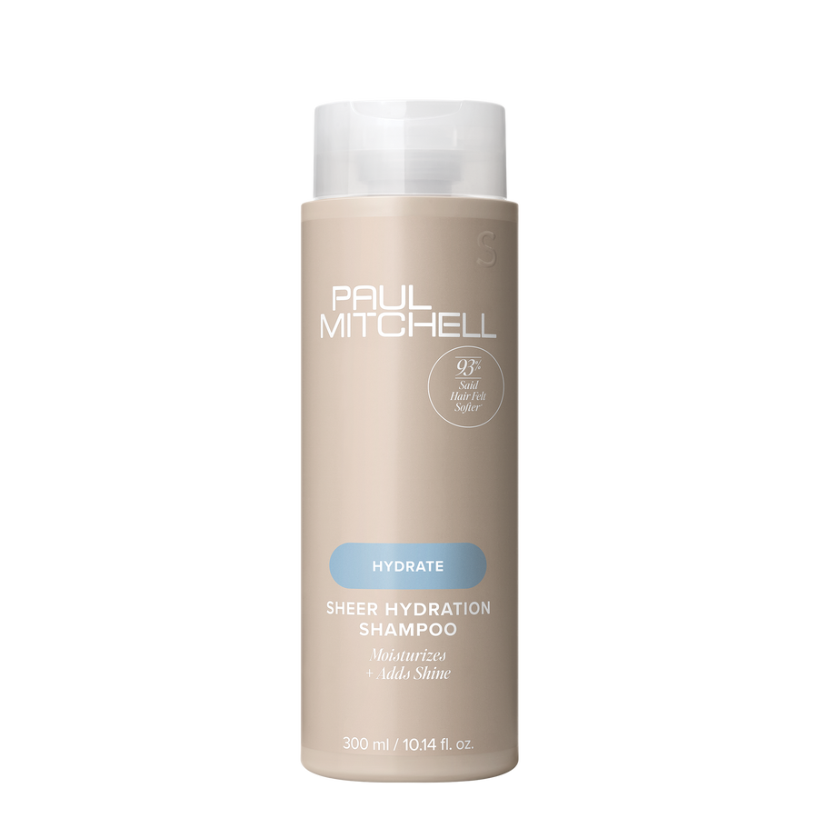 Paul Mitchell Sheer Hydration Shampoo - 300 ml Paul Mitchell Sheer Hydration Shampoo