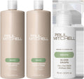 pm-smooth-shine-kit 1000 ml — complete bundle composite Paul Mitchell Smooth & Shine Kit
