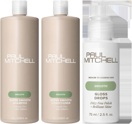 pm-smooth-shine-kit 1000 ml — complete bundle composite