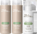 pm-smooth-shine-kit 300 ml — complete bundle composite Paul Mitchell Smooth & Shine Kit