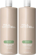 Paul Mitchell Super Smooth Duo 1000 ml — Duo Set Paul Mitchell Super Smooth Duo