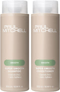 Paul Mitchell Super Smooth Duo 300 ml — Duo Set Paul Mitchell Super Smooth Duo