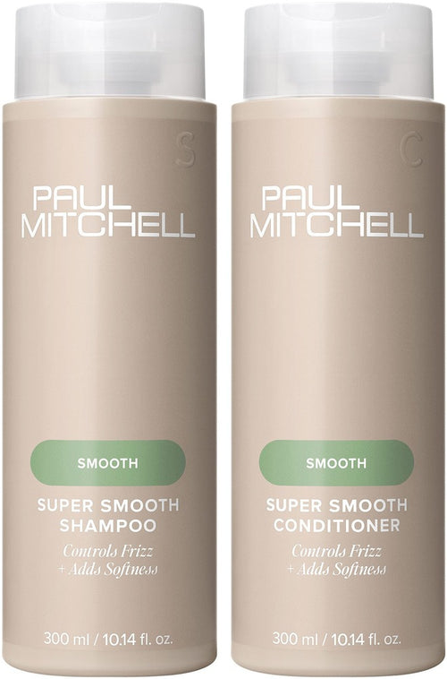 Paul Mitchell Super Smooth Duo 300 ml — Duo Set