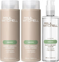 pm-super-smooth-essentials 300 ml — complete bundle composite Paul Mitchell Super Smooth Essentials