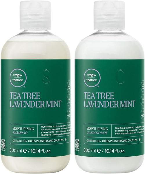 Paul Mitchell Tea Tree Lavender Mint Duo 300 ml — Duo Set