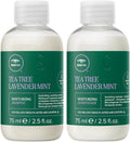 Paul Mitchell Tea Tree Lavender Mint Duo 75 ml — Duo Set Paul Mitchell Tea Tree Lavender Mint Duo