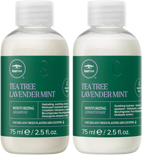 Paul Mitchell Tea Tree Lavender Mint Duo — Shampoo & Conditioner Set