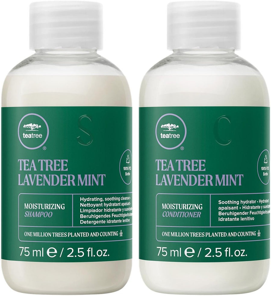 Paul Mitchell Tea Tree Lavender Mint Duo — Shampoo & Conditioner Duo Set by Paul Mitchell