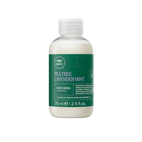 Paul Mitchell Tea Tree Lavender Mint Moisturizing Shampoo - 75 ml